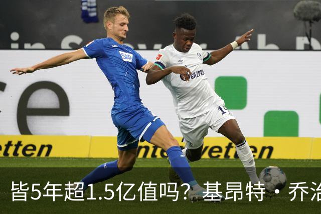 皆5年超1.5亿值吗？基昂特·乔治&奥萨尔续约 工资帽占比最关键